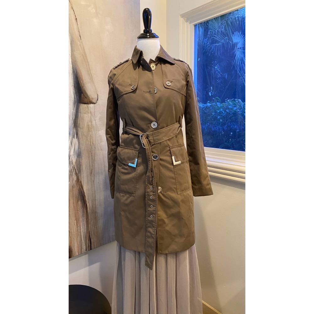 Michael Kors Trench